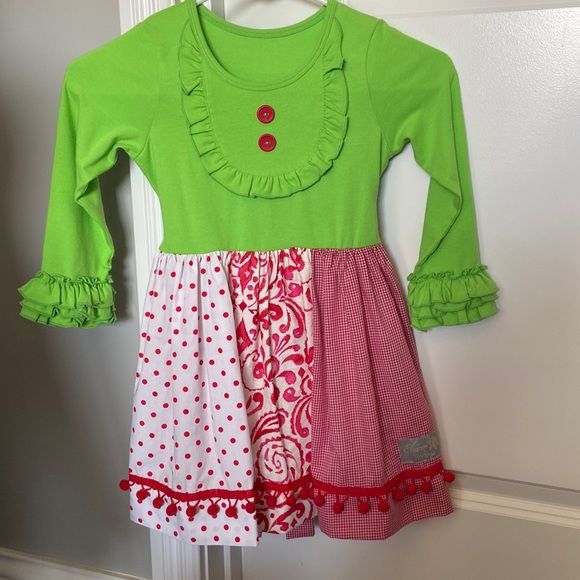 Eleanor Rose Dress - Picture 1 of 1